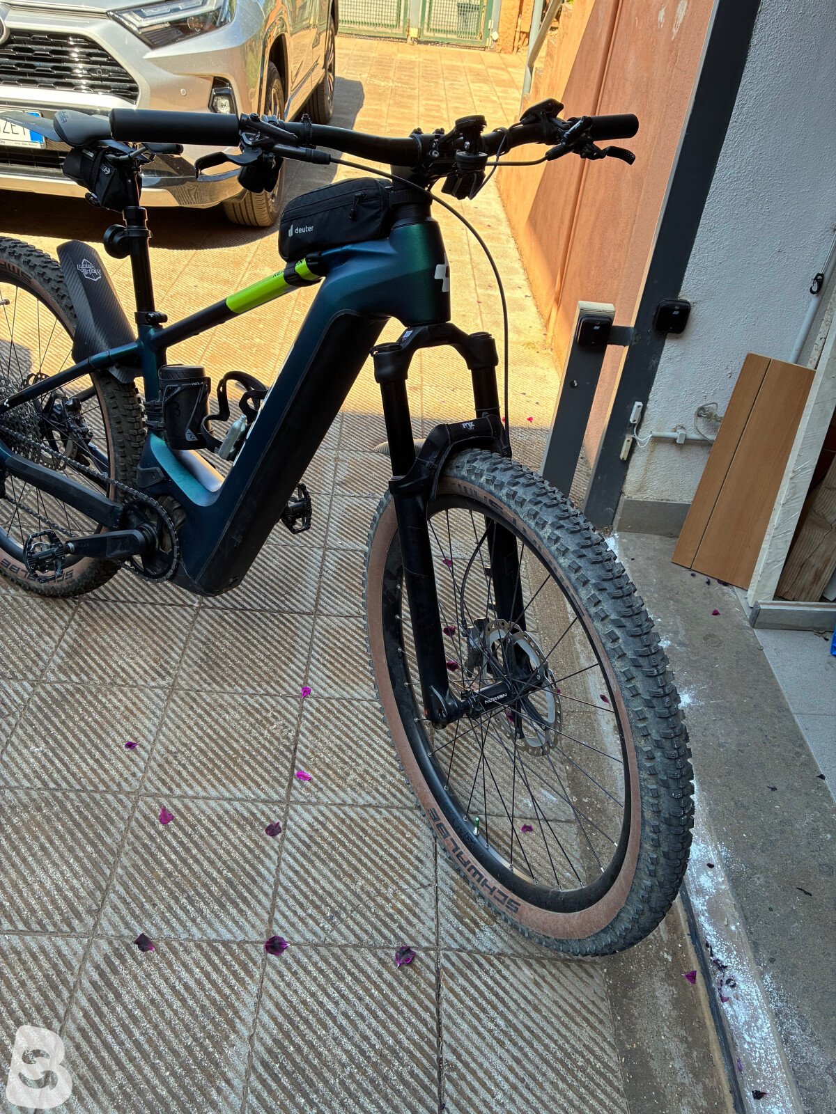 Cube Bikes REACTION SLT 750 2024