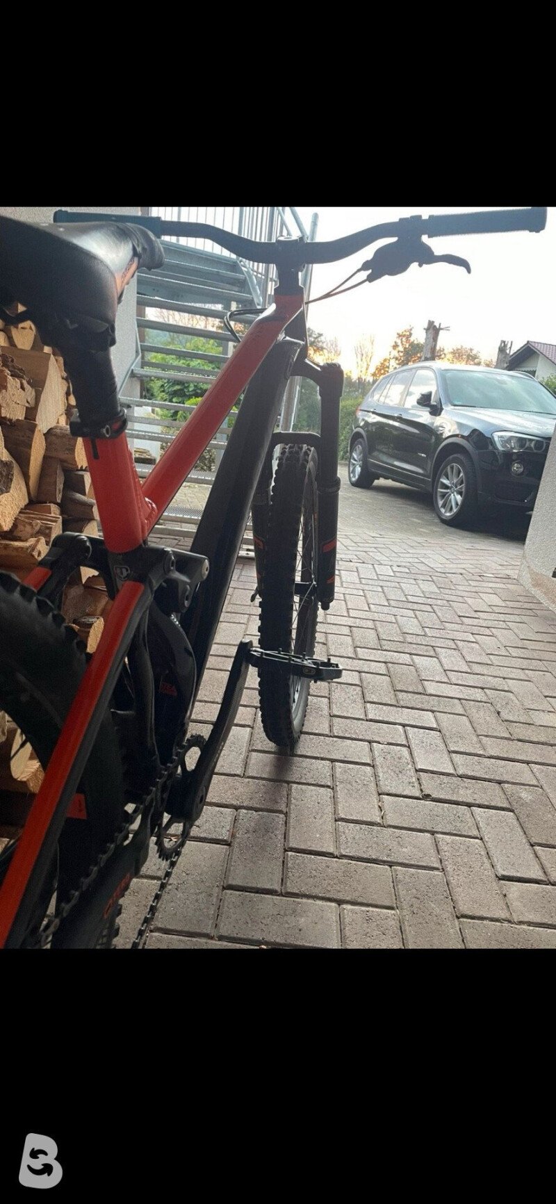 Mondraker Foxy 2021