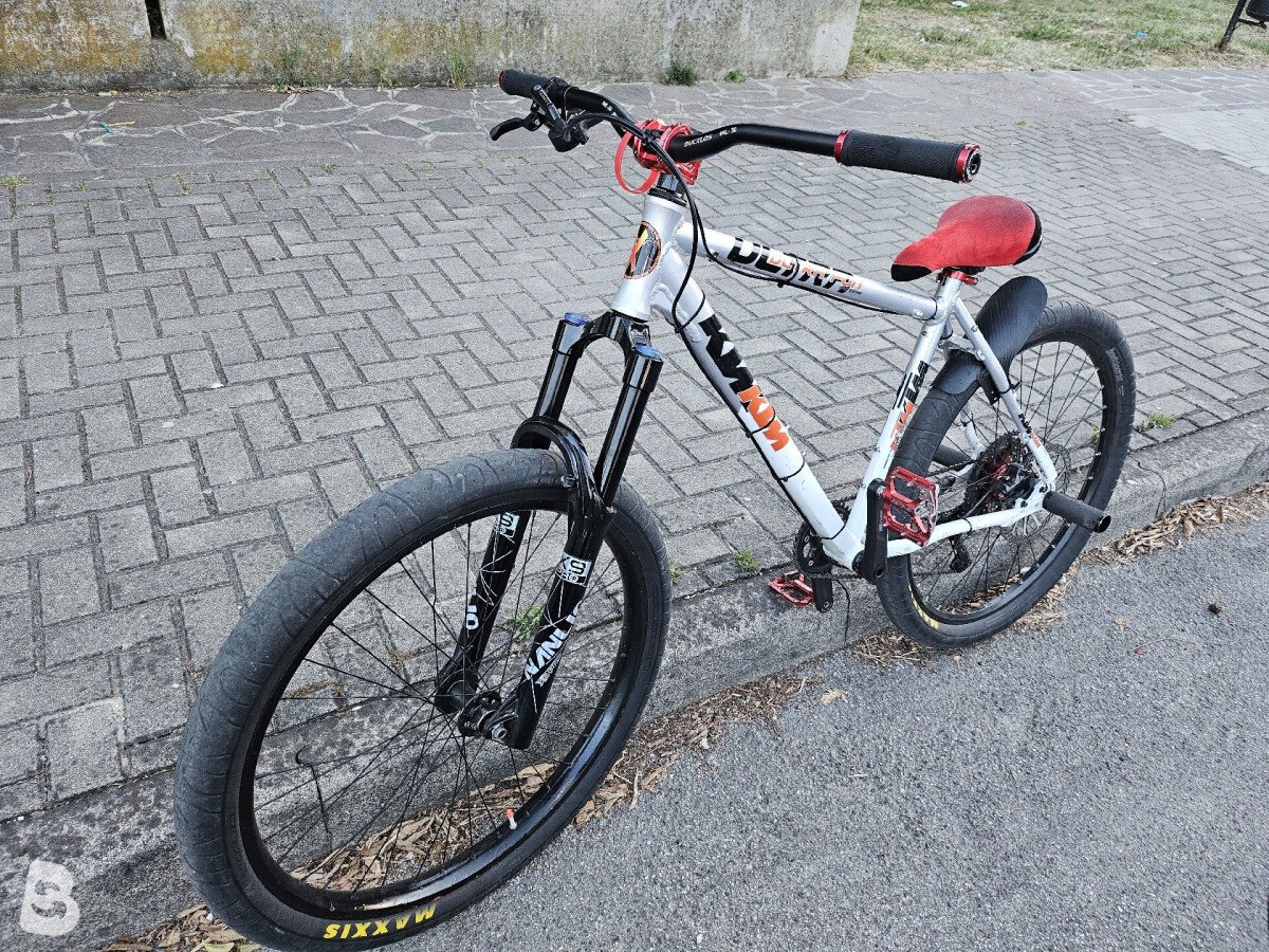 KTM Ultra Fun