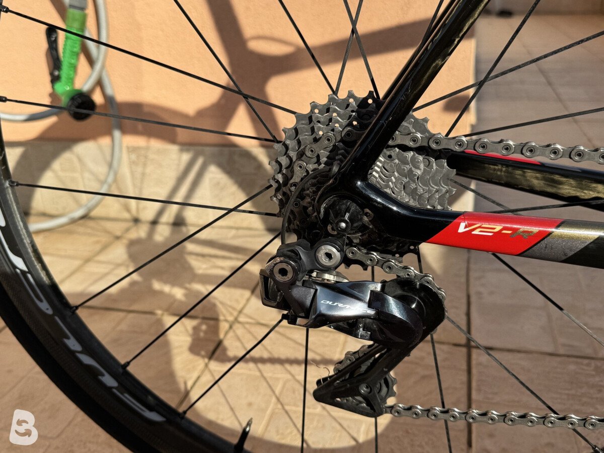 Colnago V2-R Disc Kaizen Team Bike 2021