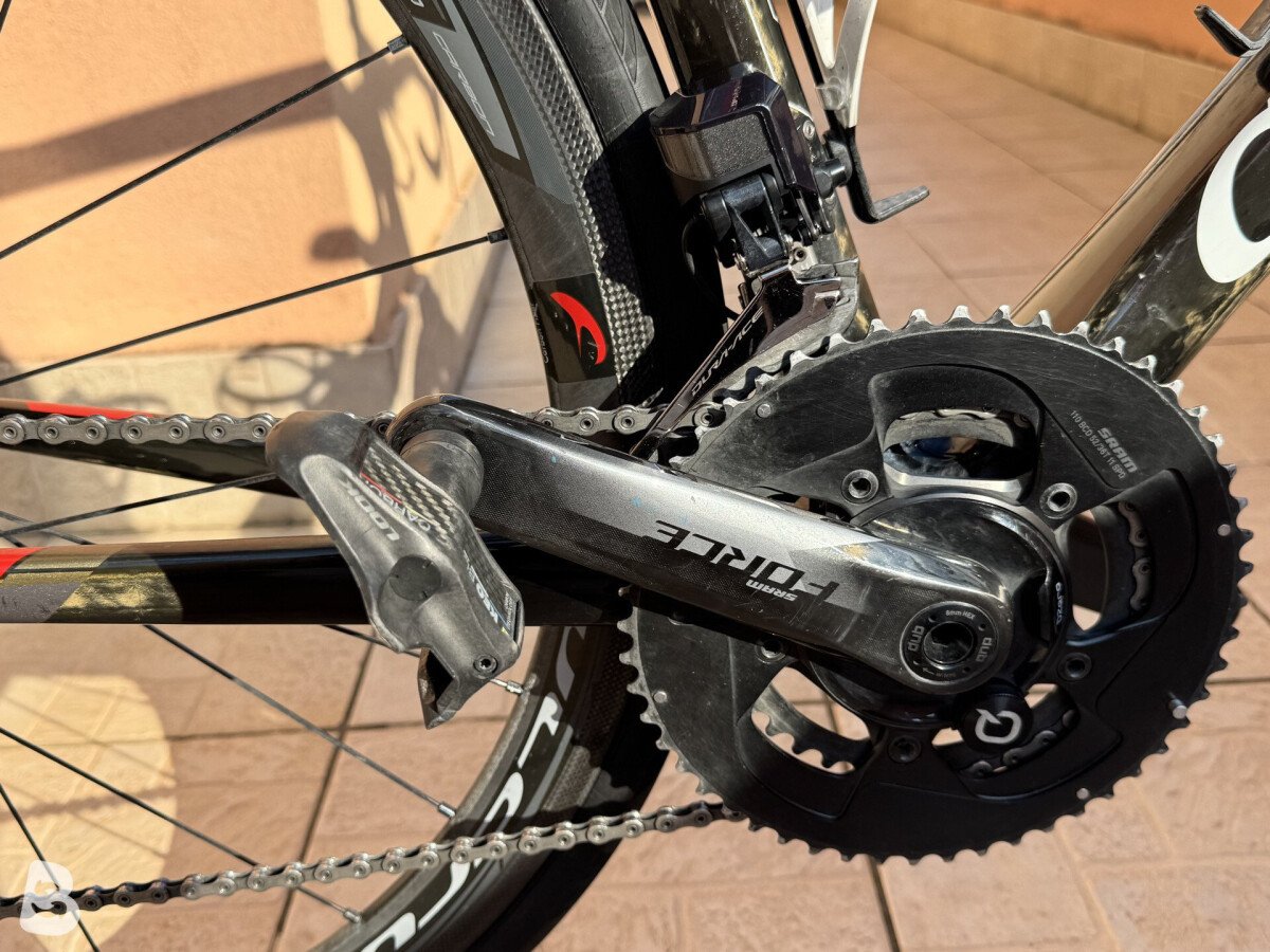 Colnago V2-R Disc Kaizen Team Bike 2021