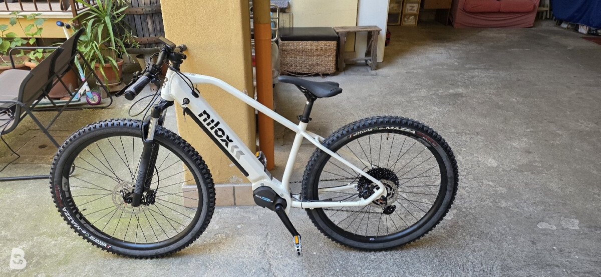 EBIKE Nilox 2026