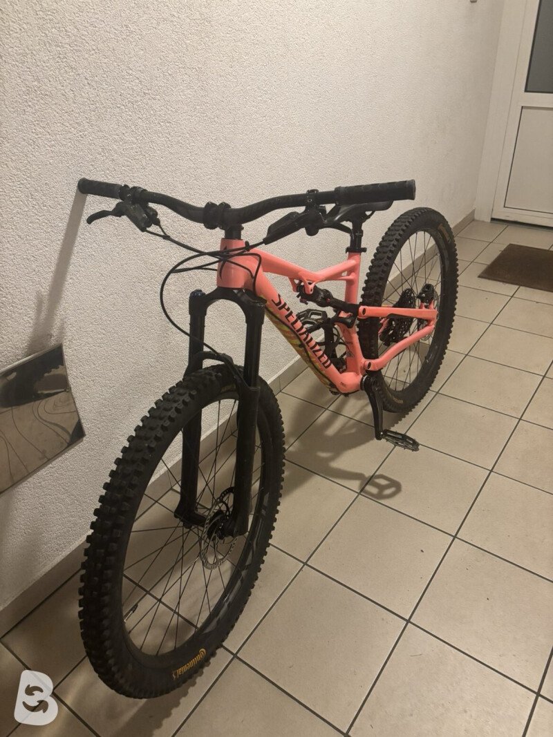 Specialized Camber FSR 2017