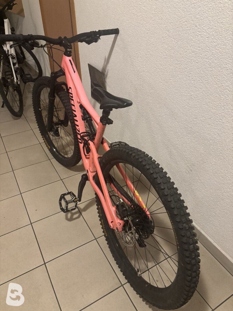 Specialized Camber FSR 2017