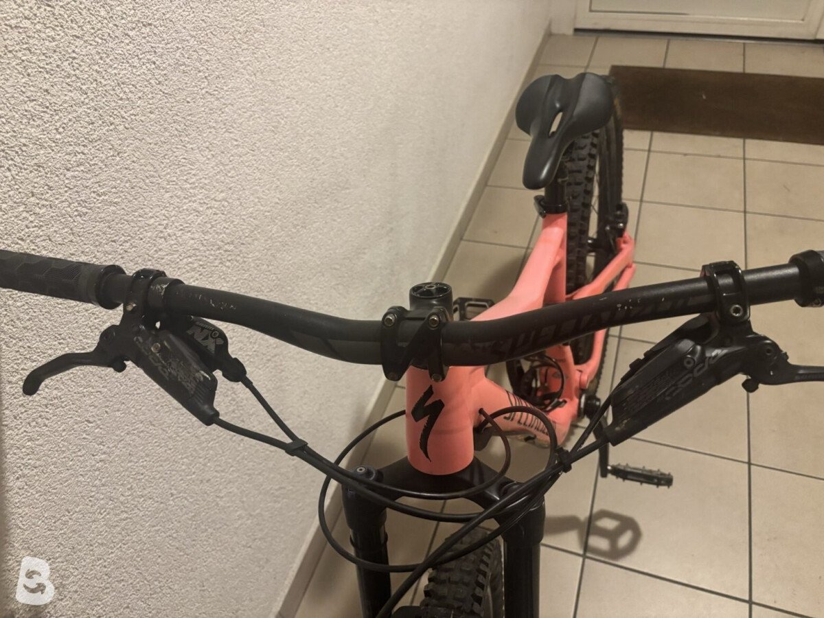 Specialized Camber FSR 2017