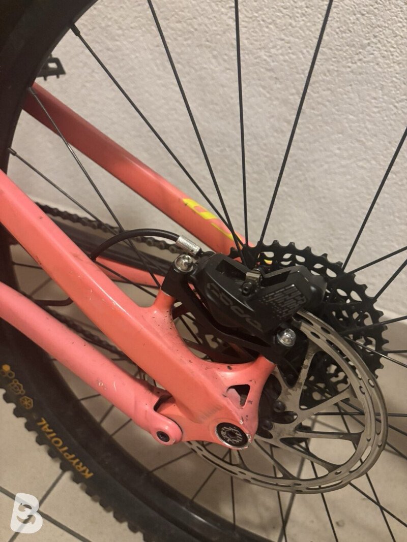 Specialized Camber FSR 2017