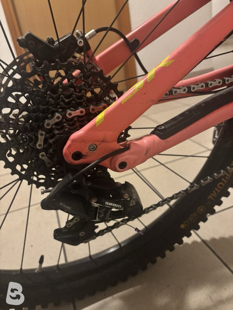 Specialized Camber FSR 2017
