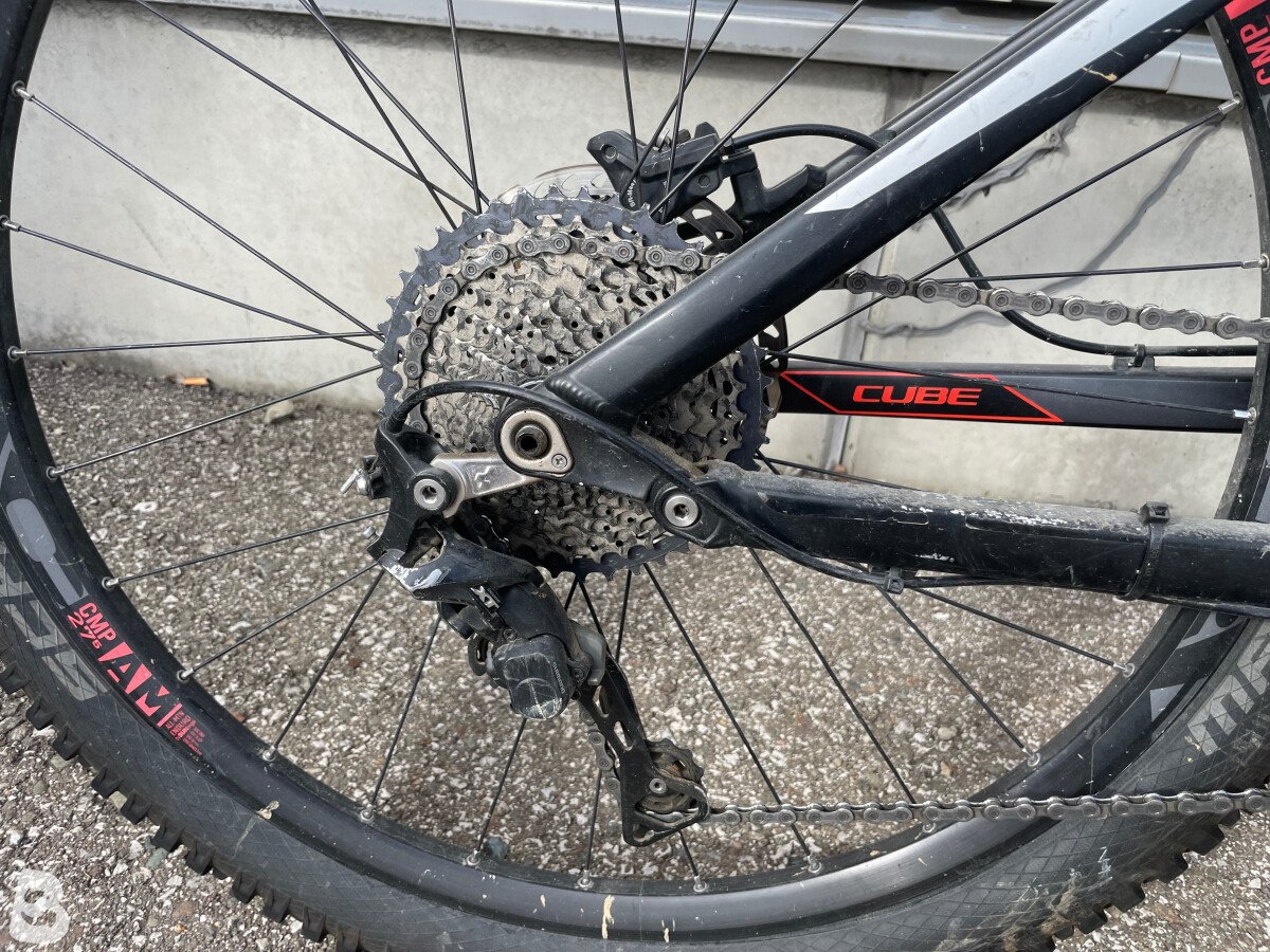 Cube Stereo 140 HPA Pro 2016