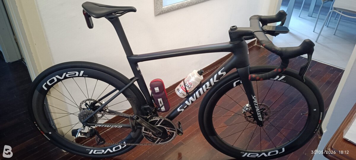 Specialized Tarmac S-works Sl8 2024