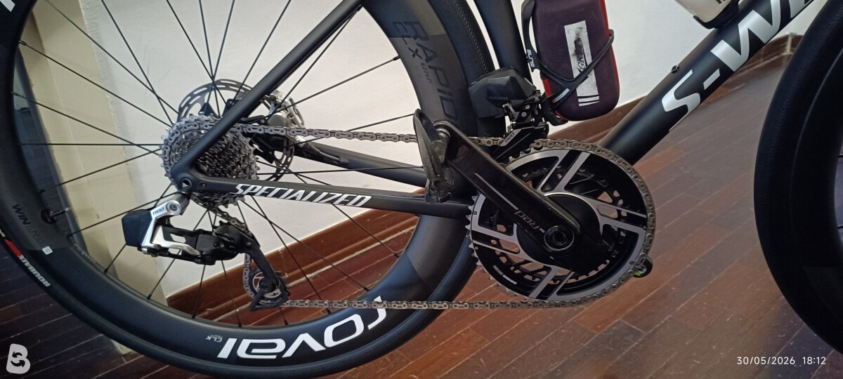 Specialized Tarmac S-works Sl8 2024