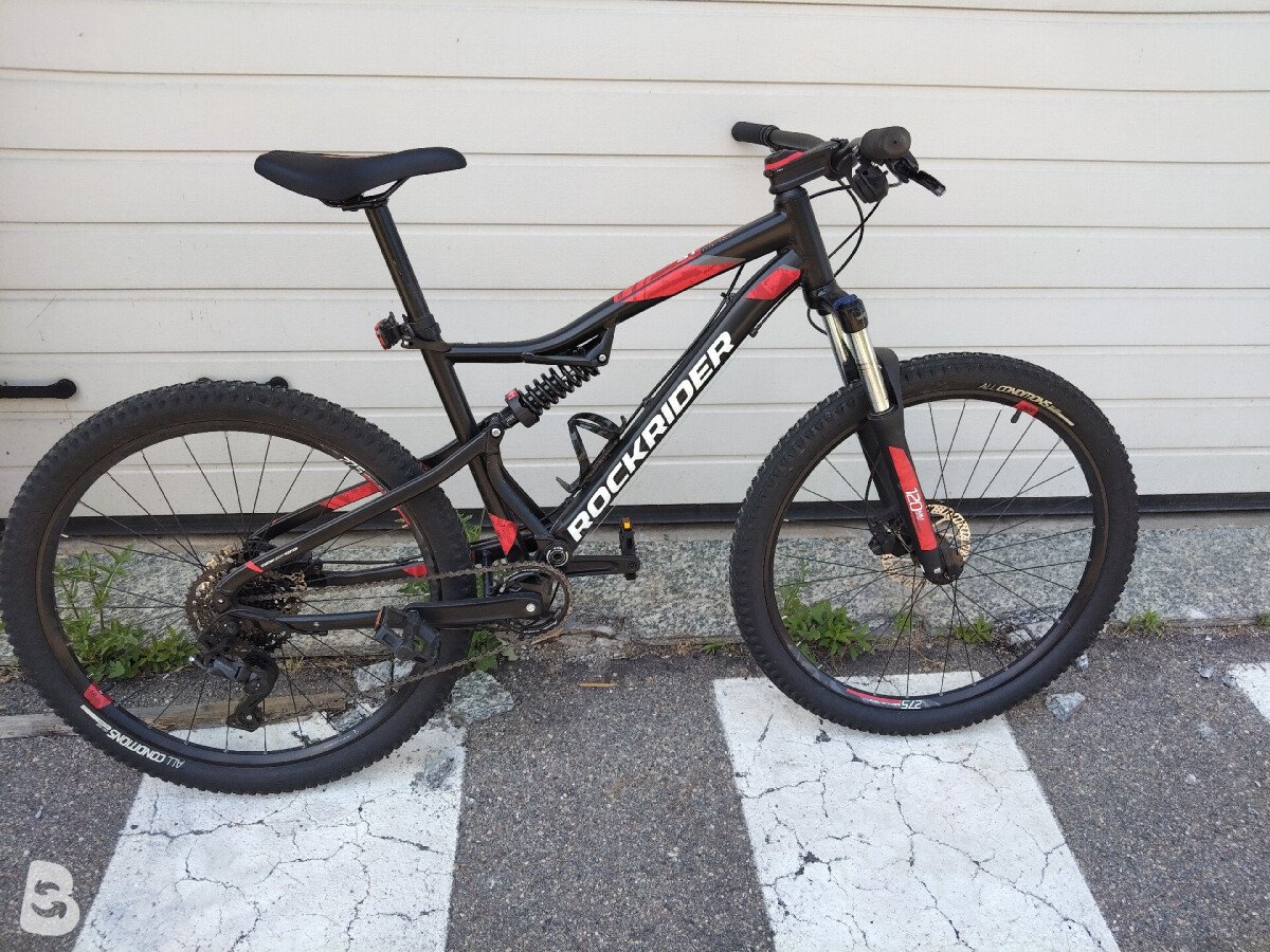 Rockrider St530 2024