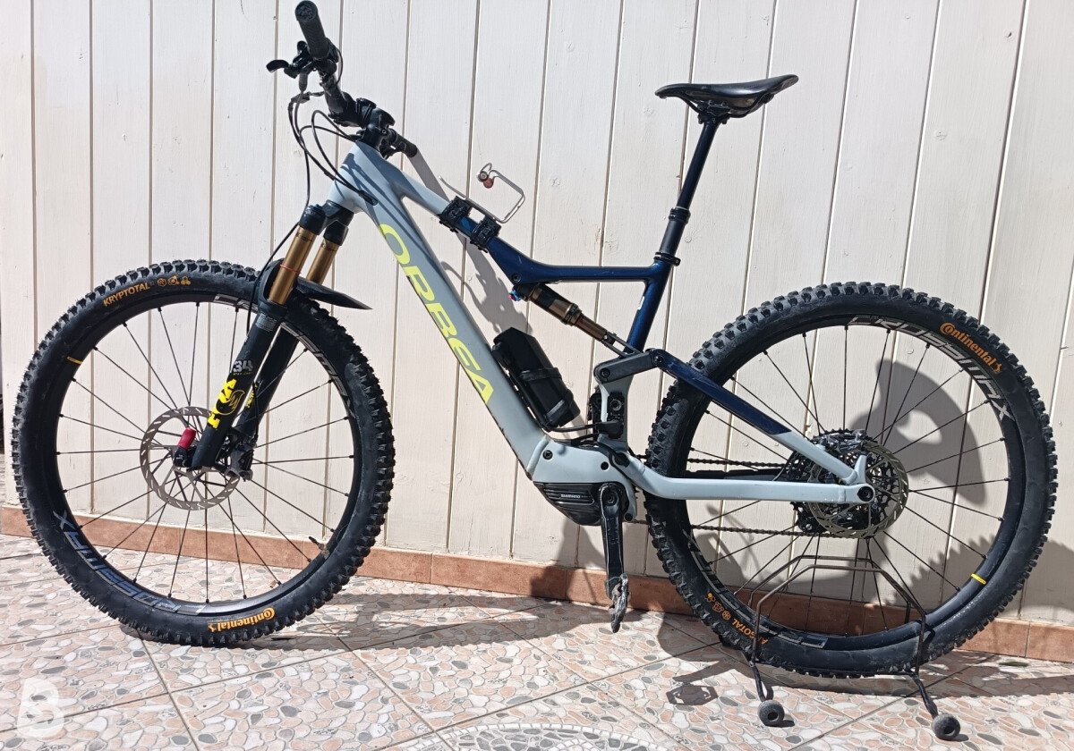 Orbea Rise H10 2023