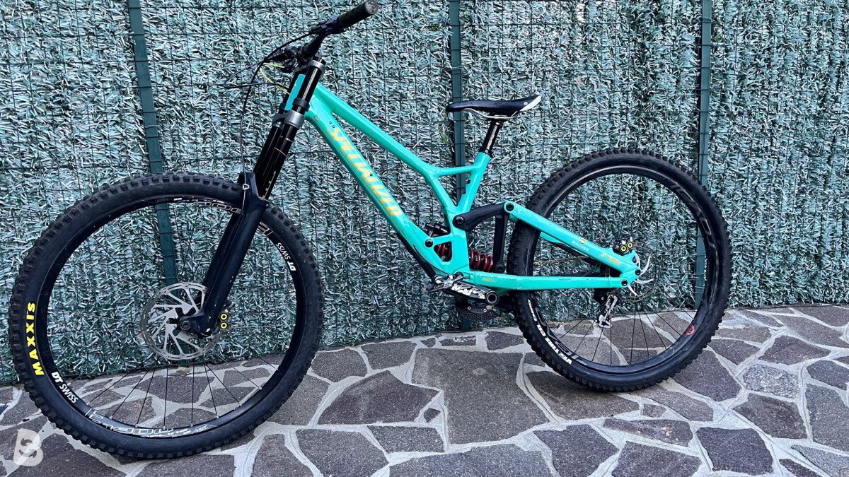 Specialized Demo Race 2020