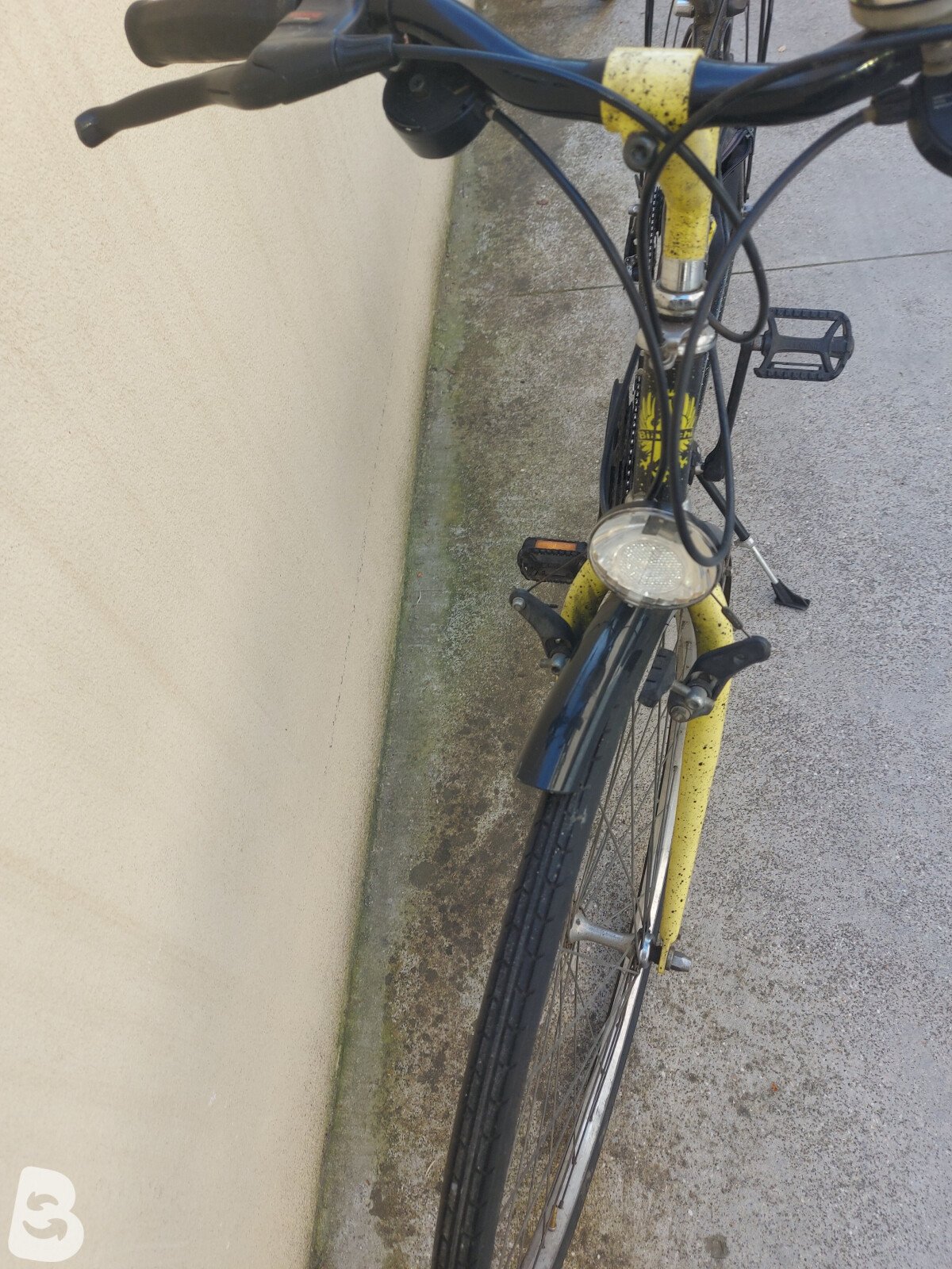 Bianchi spillo 1997