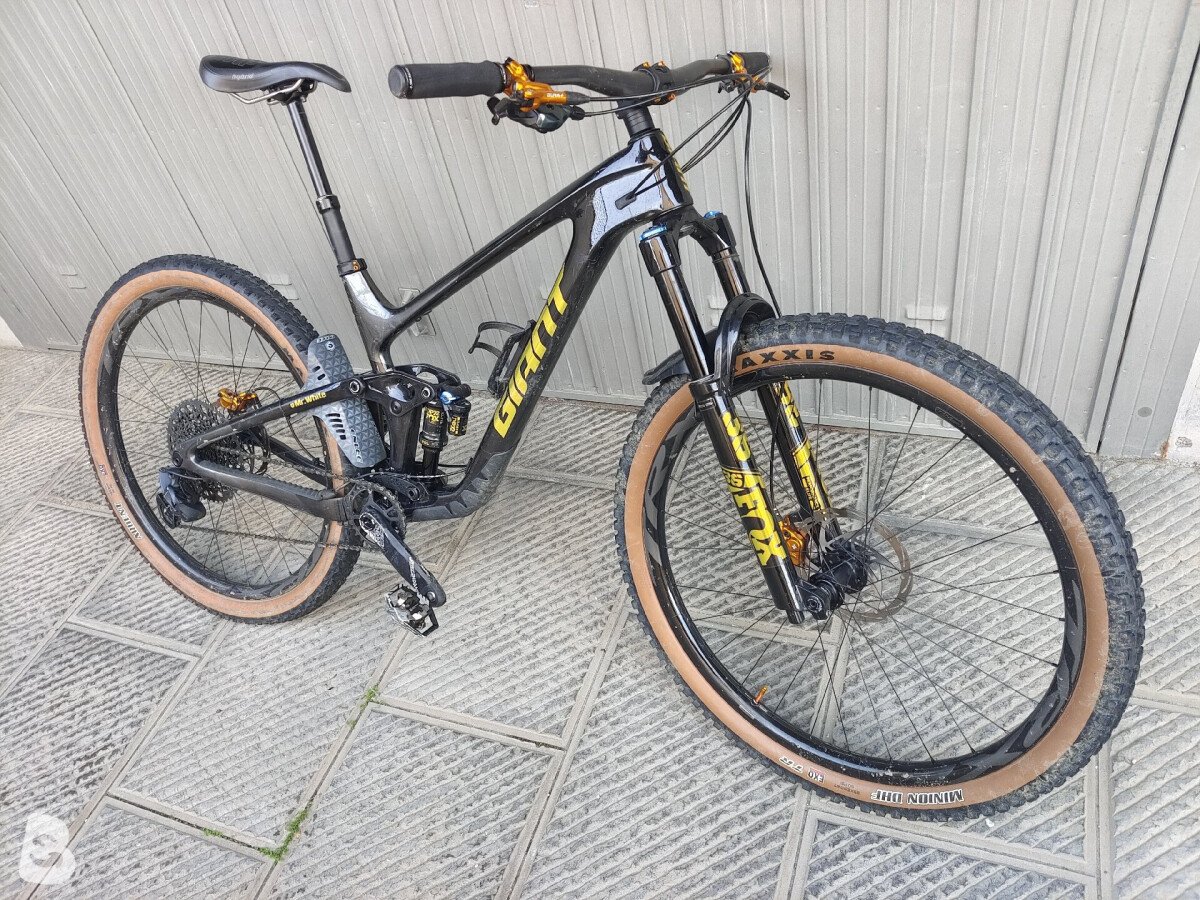 Giant TRANCE X ADVANCED PRO 29 - 1 2021