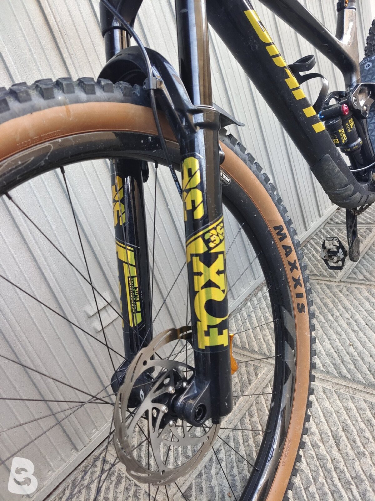 Giant TRANCE X ADVANCED PRO 29 - 1 2021