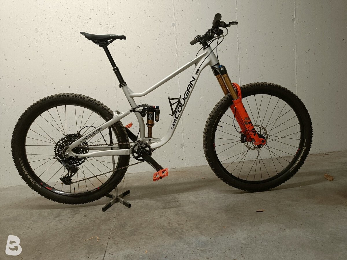 Lee Cougan Quest Team Alloy 2023