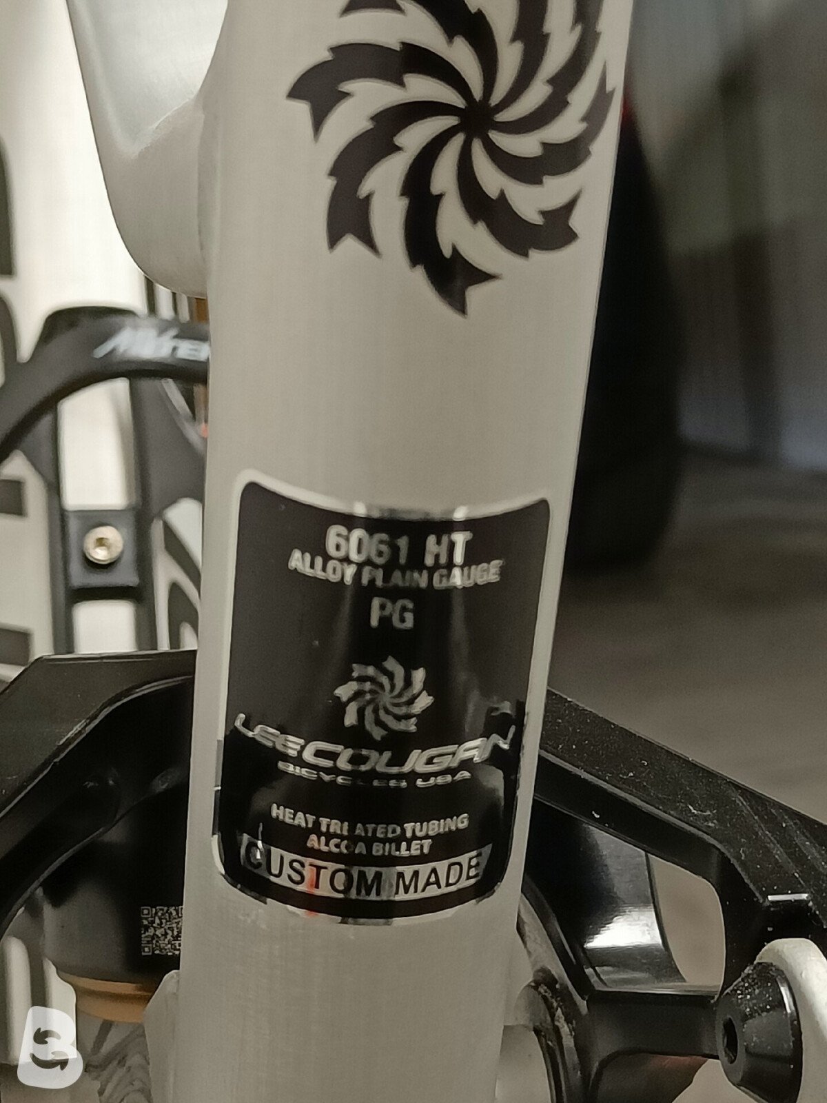 Lee Cougan Quest Team Alloy 2023