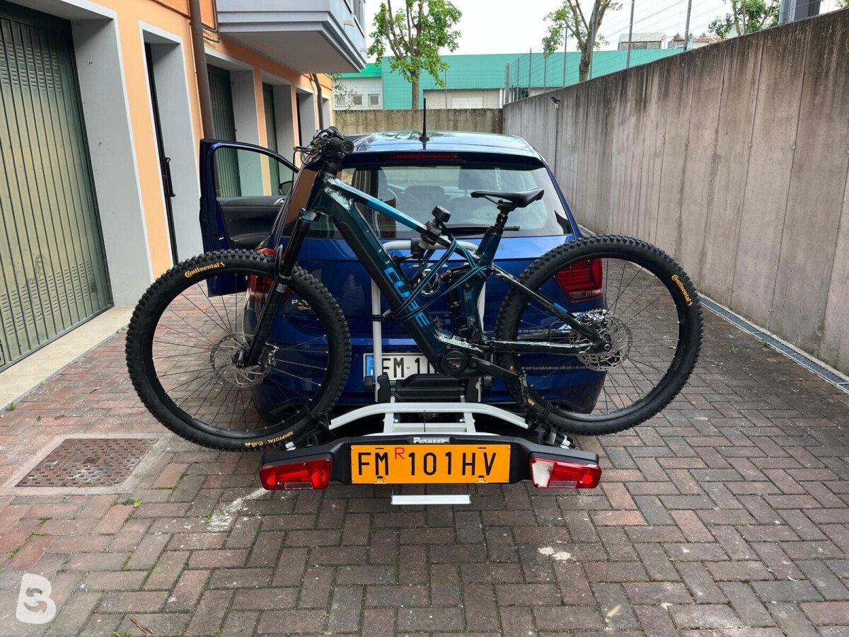Cube Bikes Hybrid 140 HPC SLX 750 2023