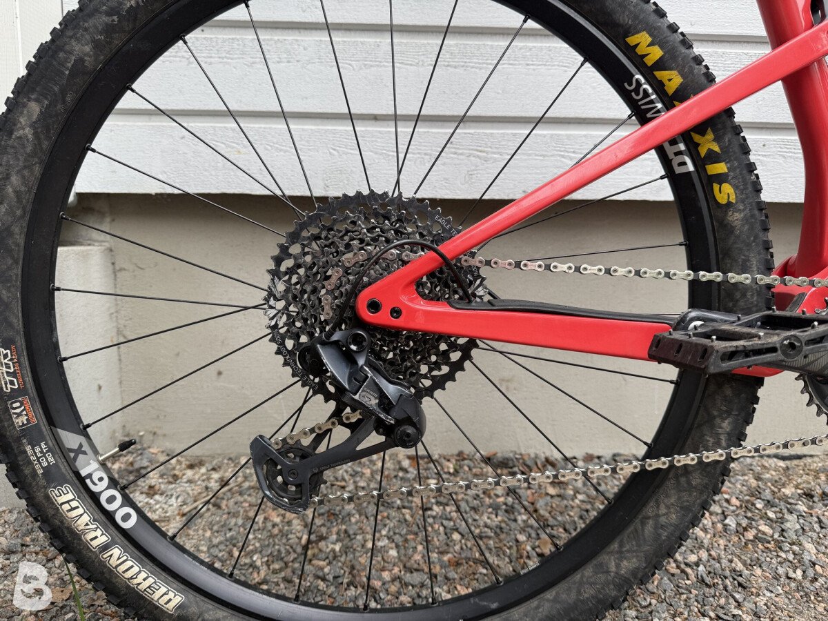 Orbea Oiz M20 TR 2022