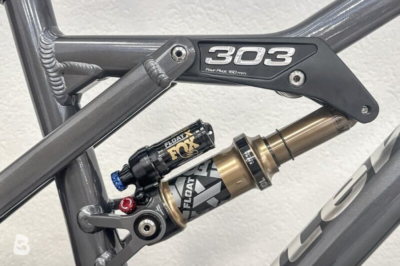 Liteville 303 Mk1 Elite SL Mullet 2025