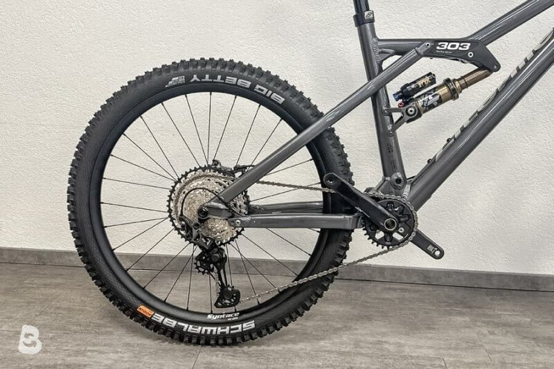 Liteville 303 Mk1 Elite SL Mullet 2025