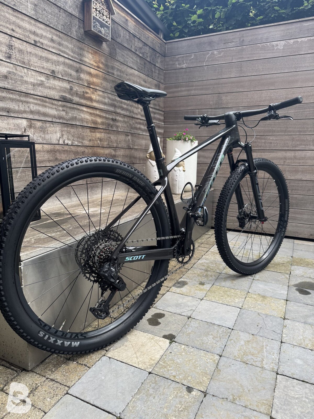 Scott Scale Rc Team 2026