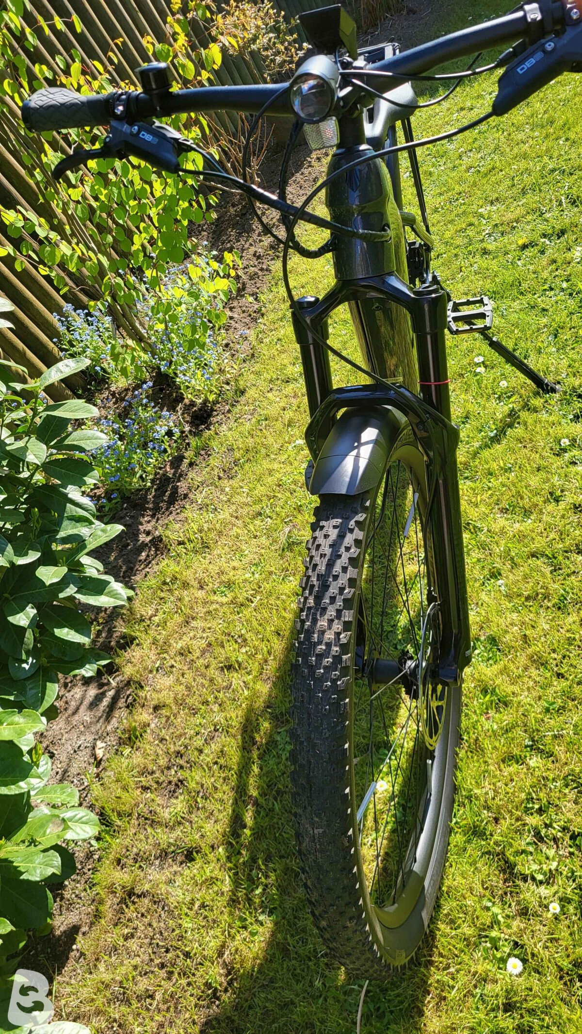 Trek Powerfly 7 Equipped 2022