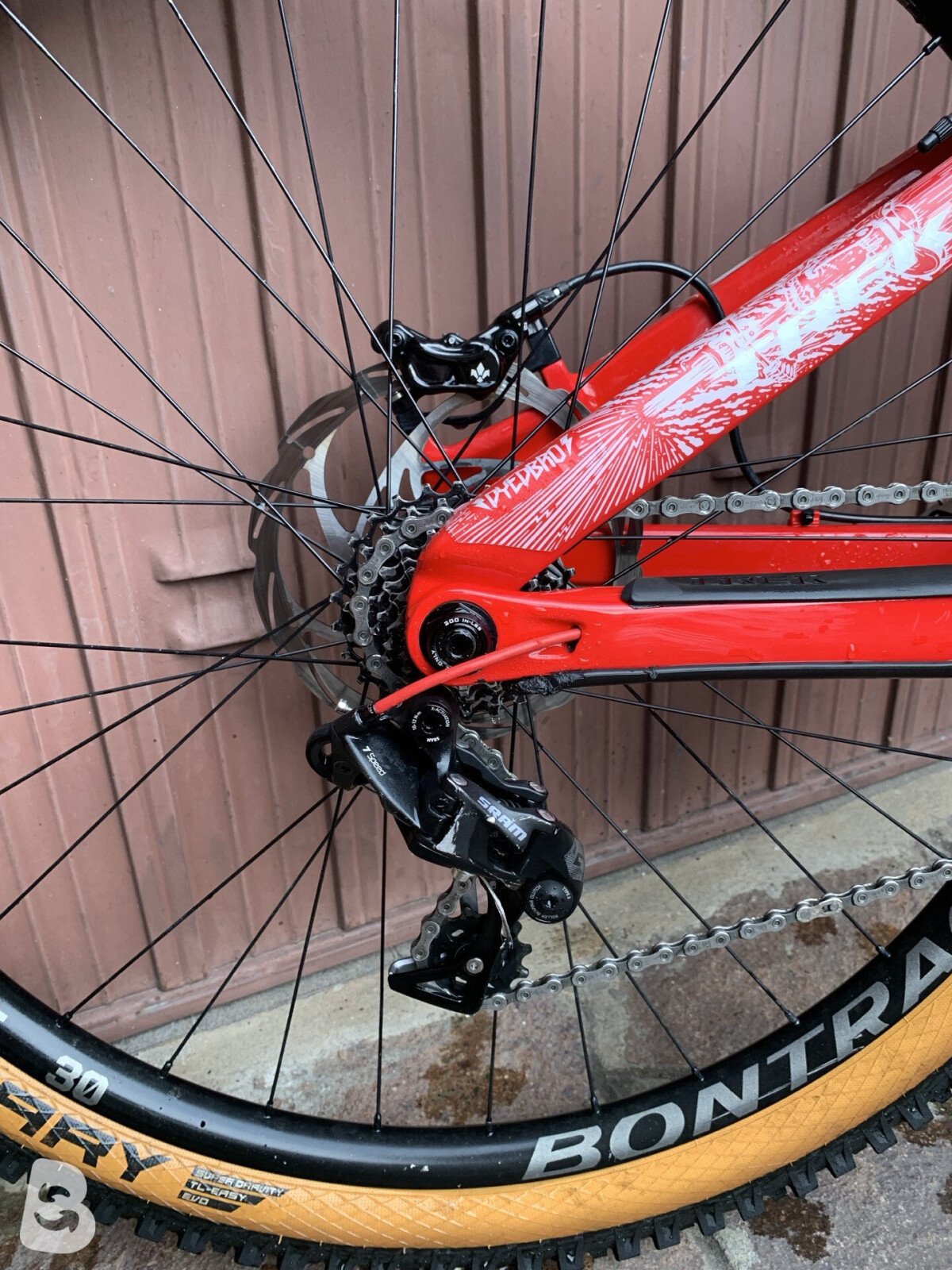 Trek Session 2019