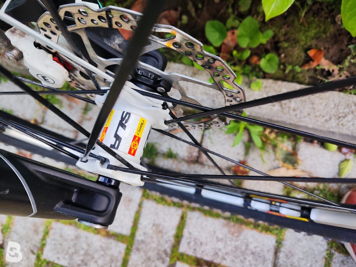 Bianchi Methanol 29 Carbonio 2013