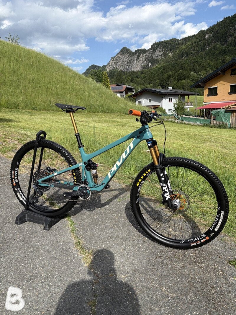 Pivot Pivot Trail 429 Custombuild Gr. M, Mtb, Fully