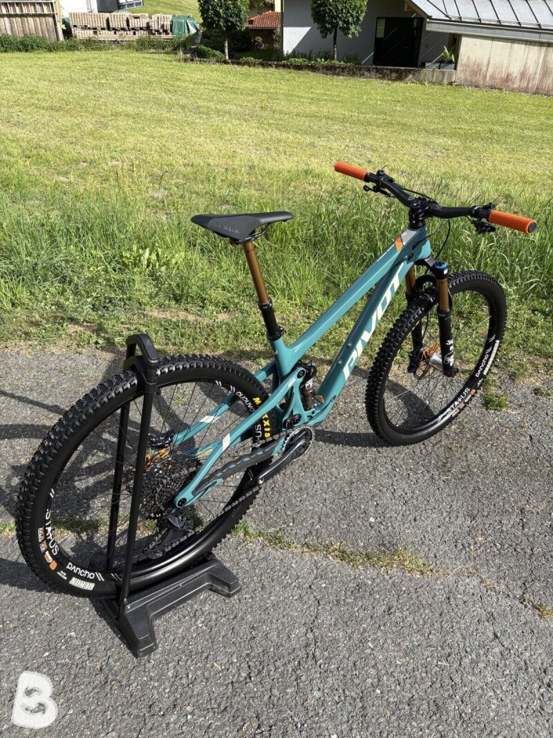 Pivot Pivot Trail 429 Custombuild Gr. M, Mtb, Fully