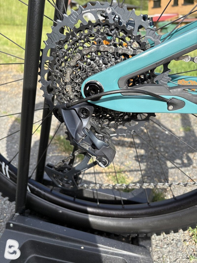 Pivot Pivot Trail 429 Custombuild Gr. M, Mtb, Fully