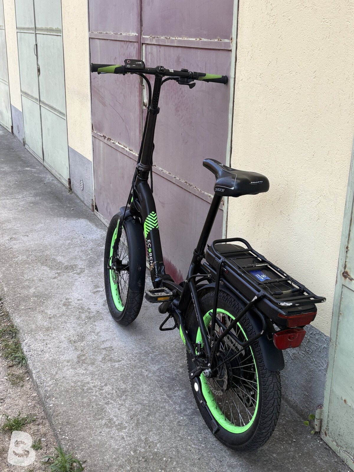 World Dimension Bike Ecobend Plus 2023