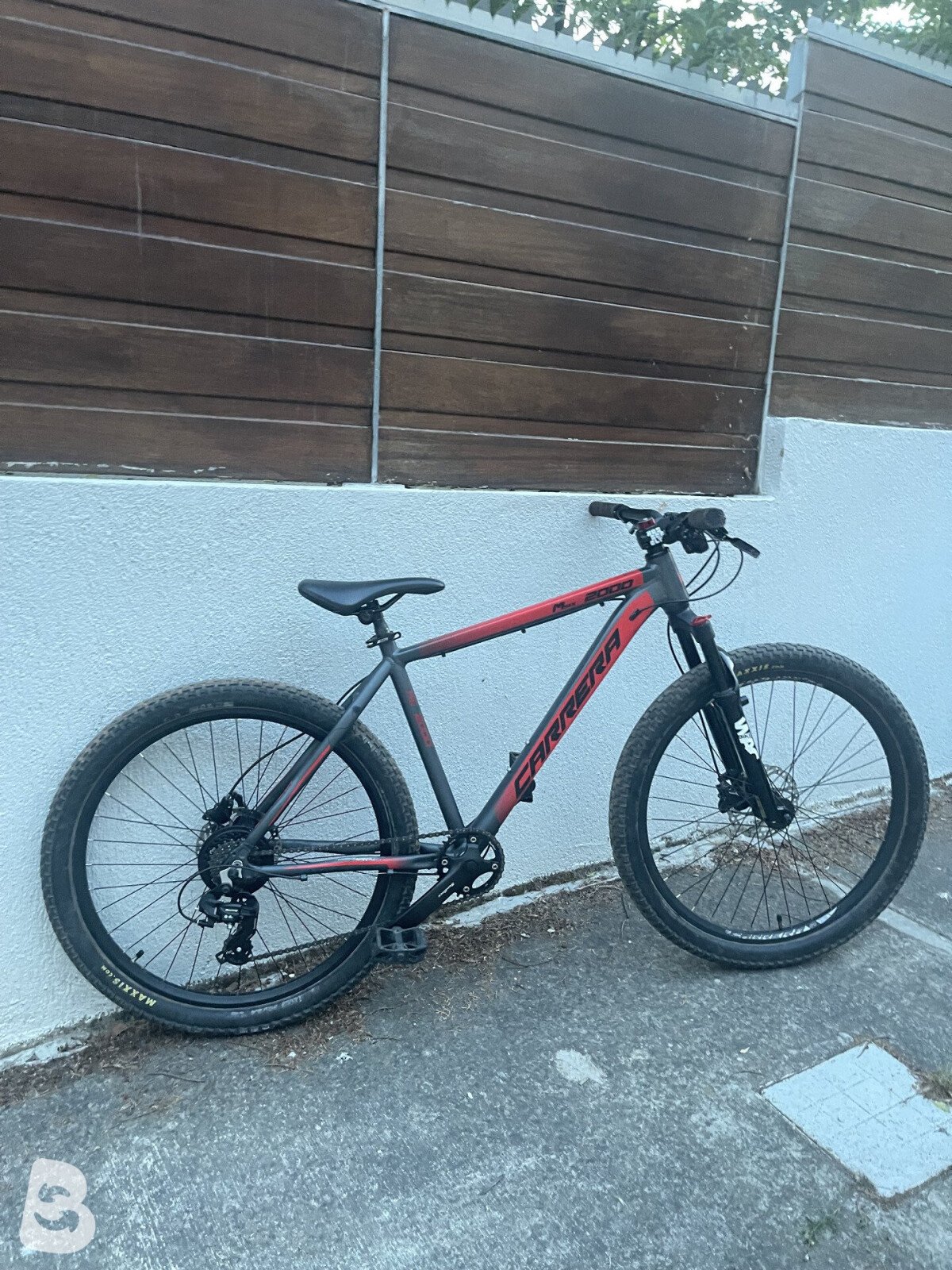 Carrera Nitro m6 2000 2021