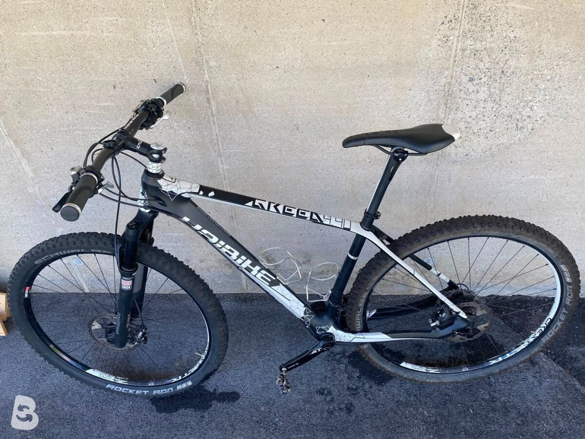 Haibike Greed 9.40 29 2014