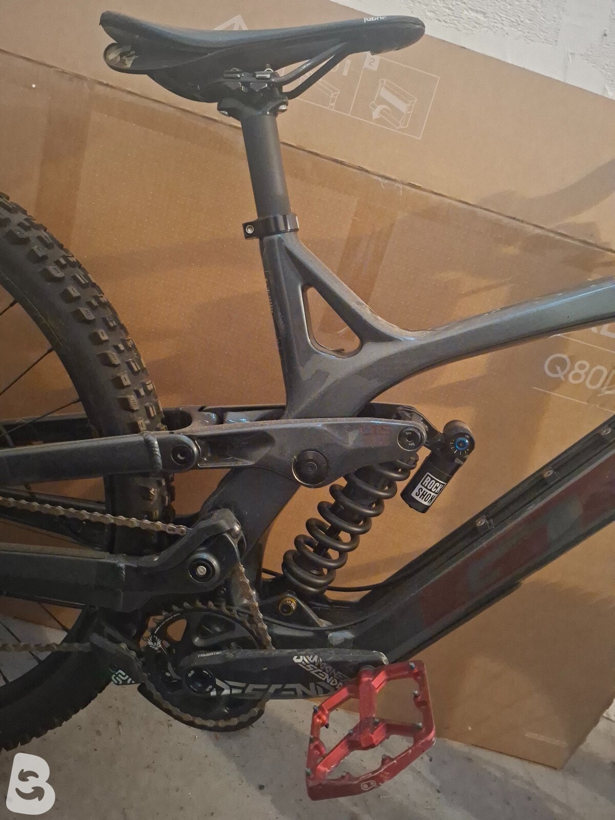GT Fury Carbon Pro 2024