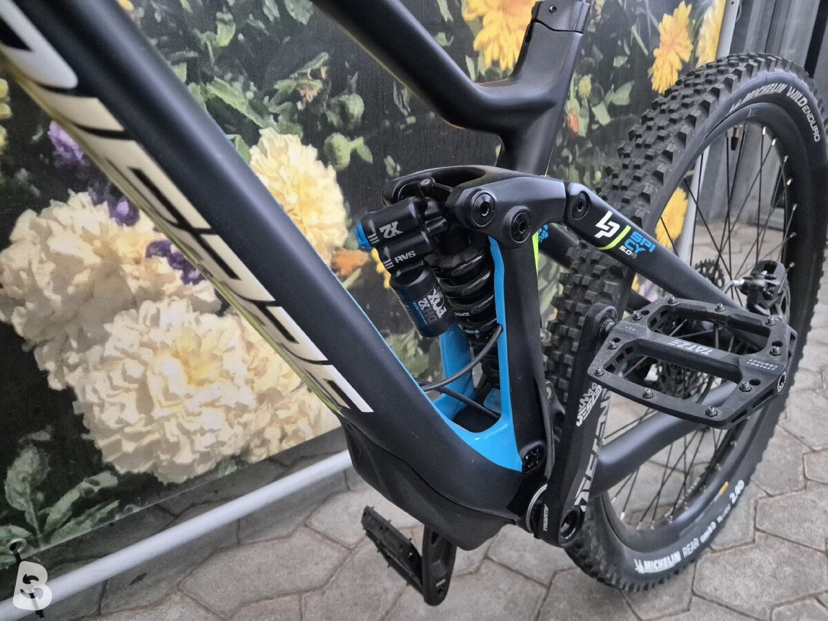 Lapierre Spicy Fit 5.0 2019