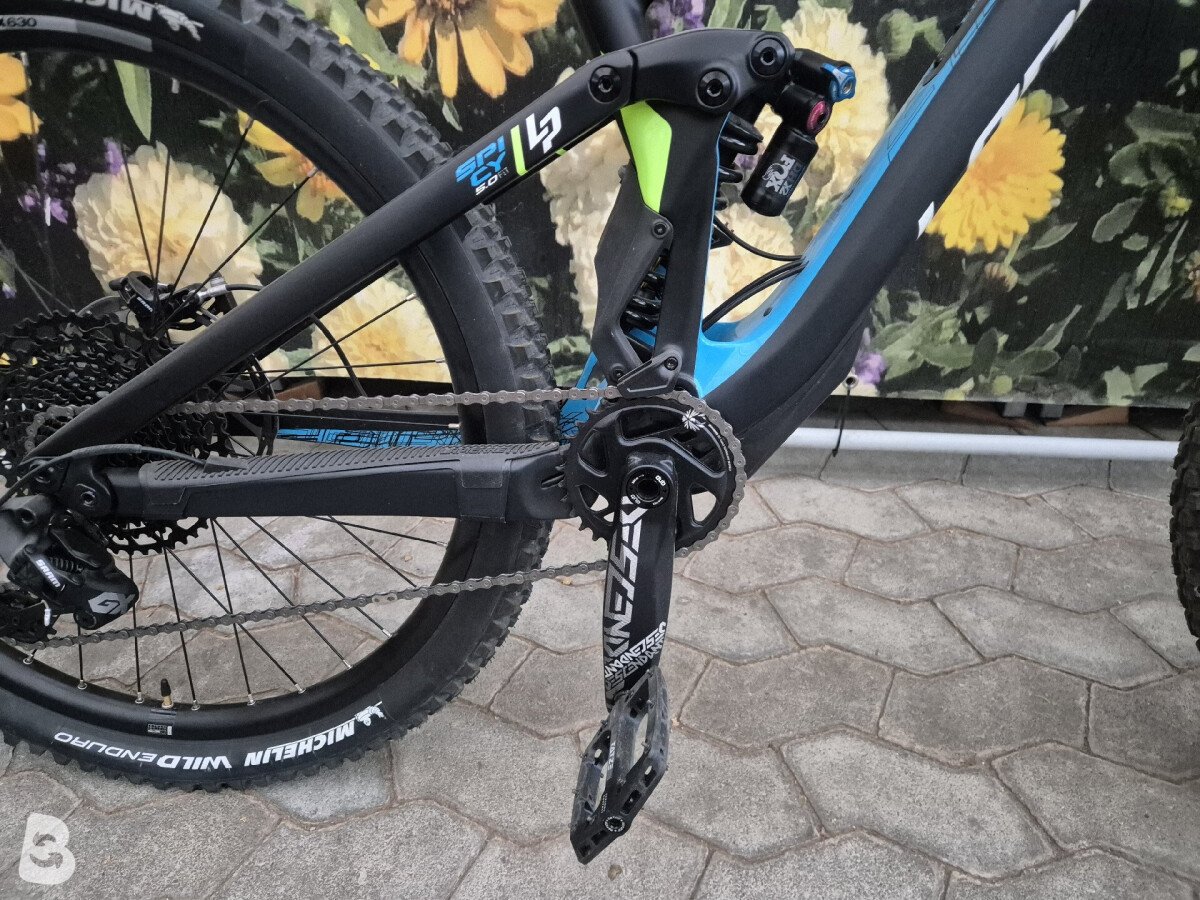 Lapierre Spicy Fit 5.0 2019