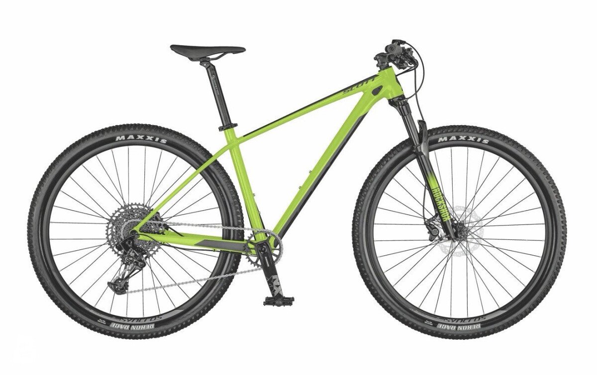Scott Contessa Scale 950 2021