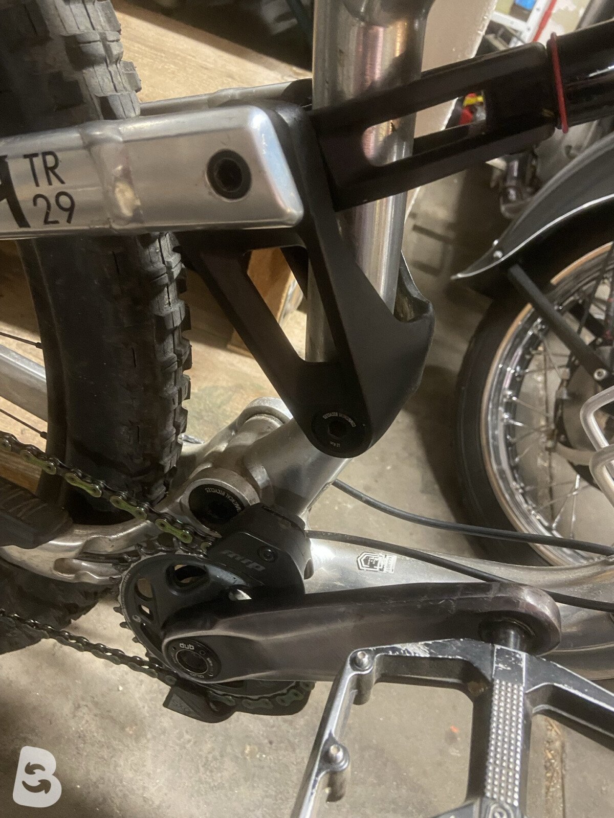 Commencal Meta TR Essential 2022