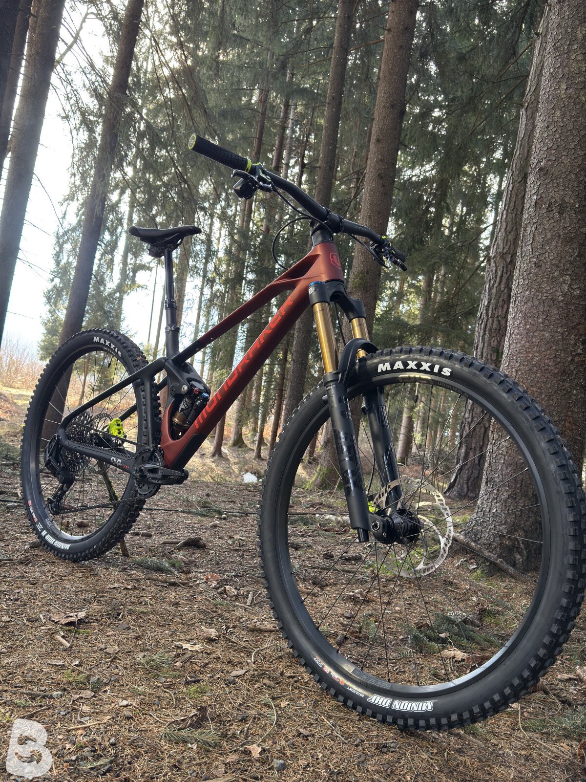 Mondraker Foxy Carbon RR 2024