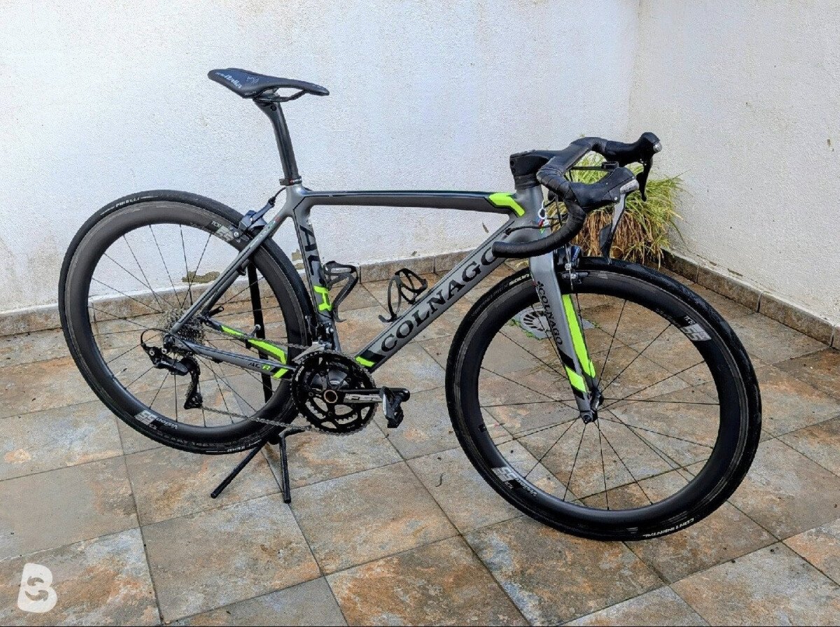 Colnago AC-R 105 Disc Bike 2019