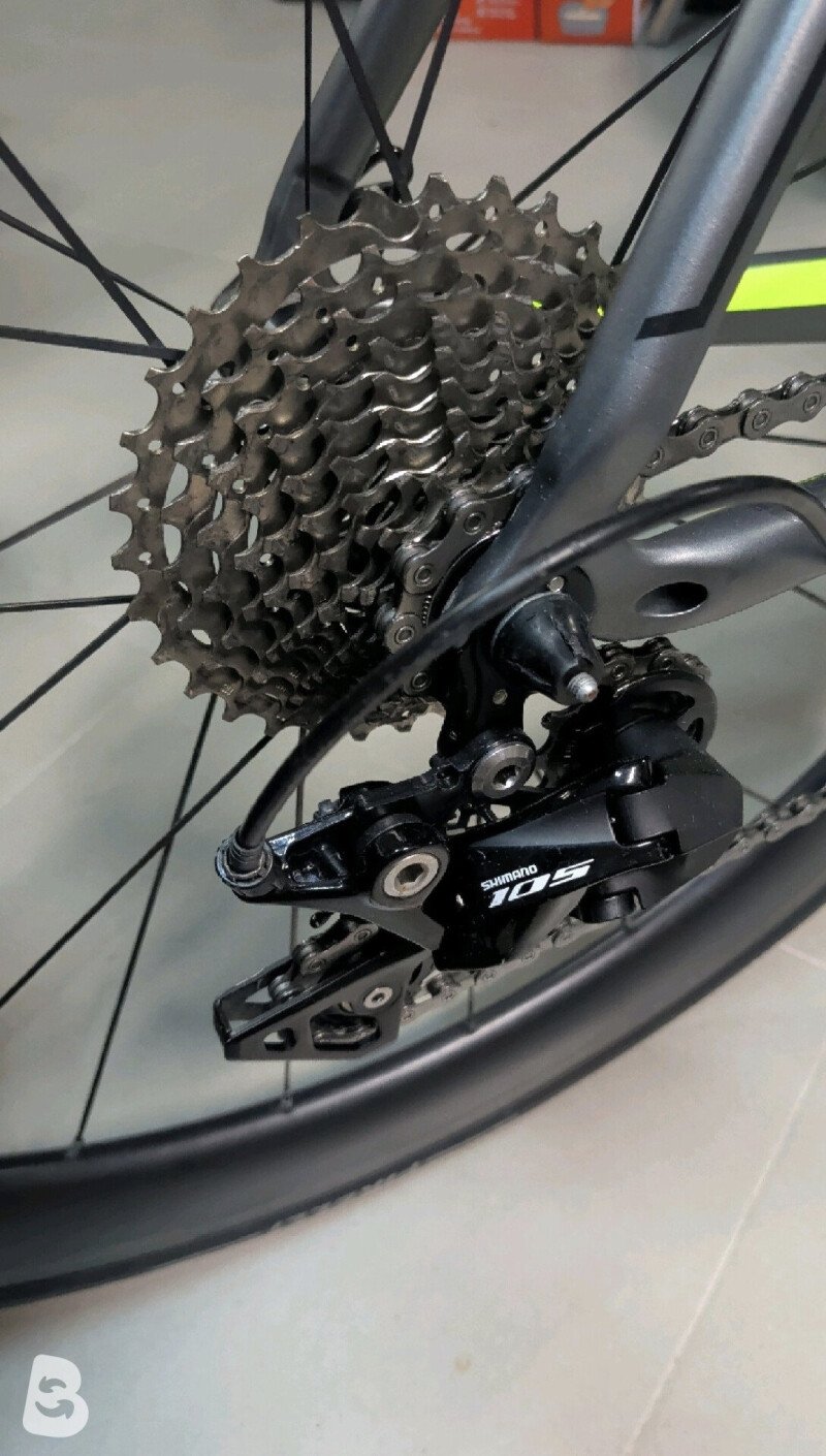 Colnago AC-R 105 Disc Bike 2019