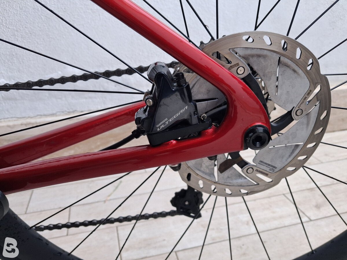Cannondale SuperSix EVO Hi-MOD Disc Ultegra 2021