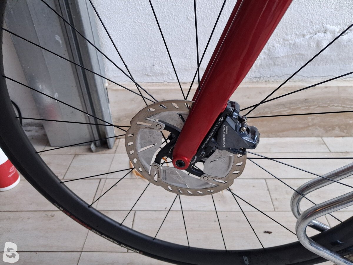 Cannondale SuperSix EVO Hi-MOD Disc Ultegra 2021