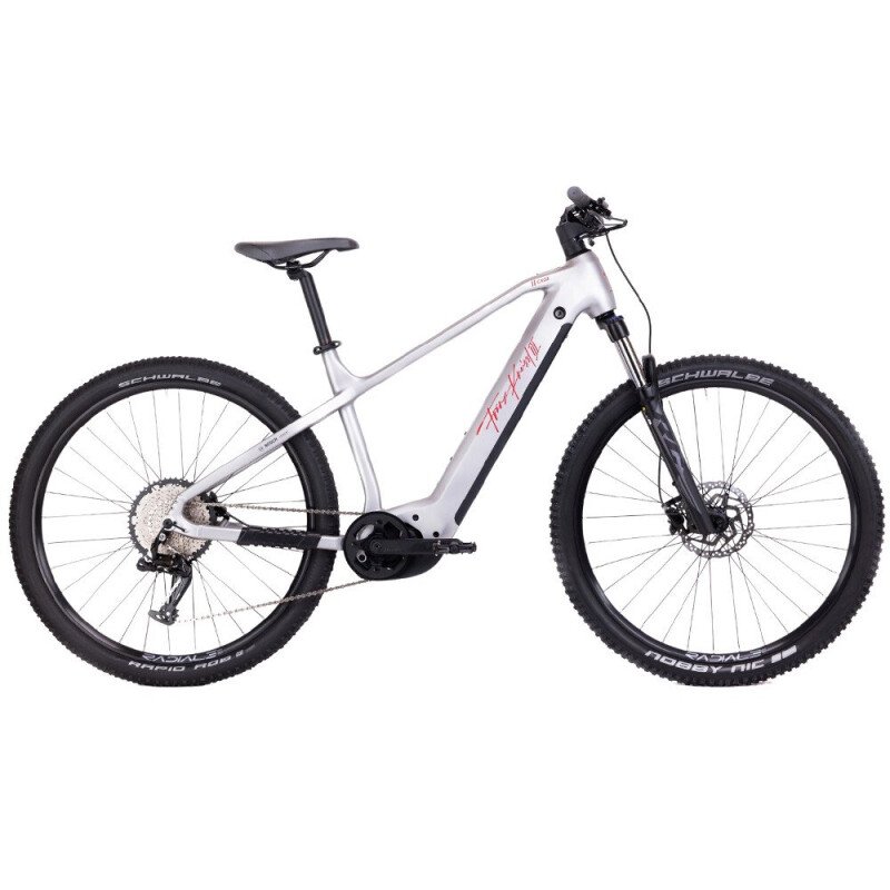 Kneissl Design CX03 29" 625Wh Lightgrey Ausstellungsrad 2023