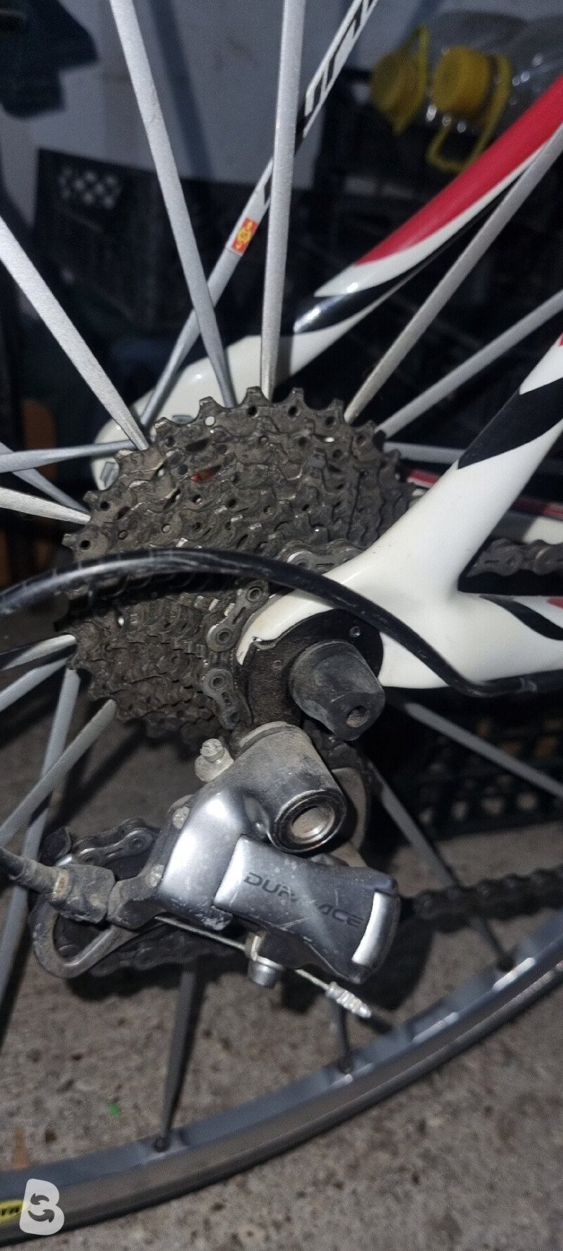 Cannondale Synapse Carbon Disc Dura Ace 2013