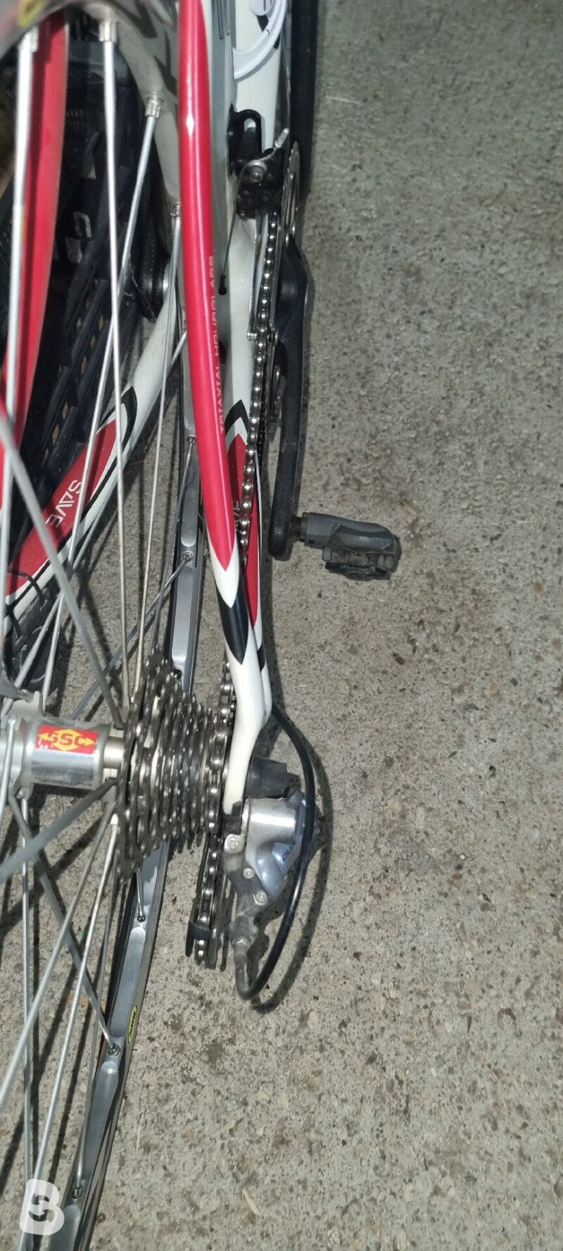 Cannondale Synapse Carbon Disc Dura Ace 2013