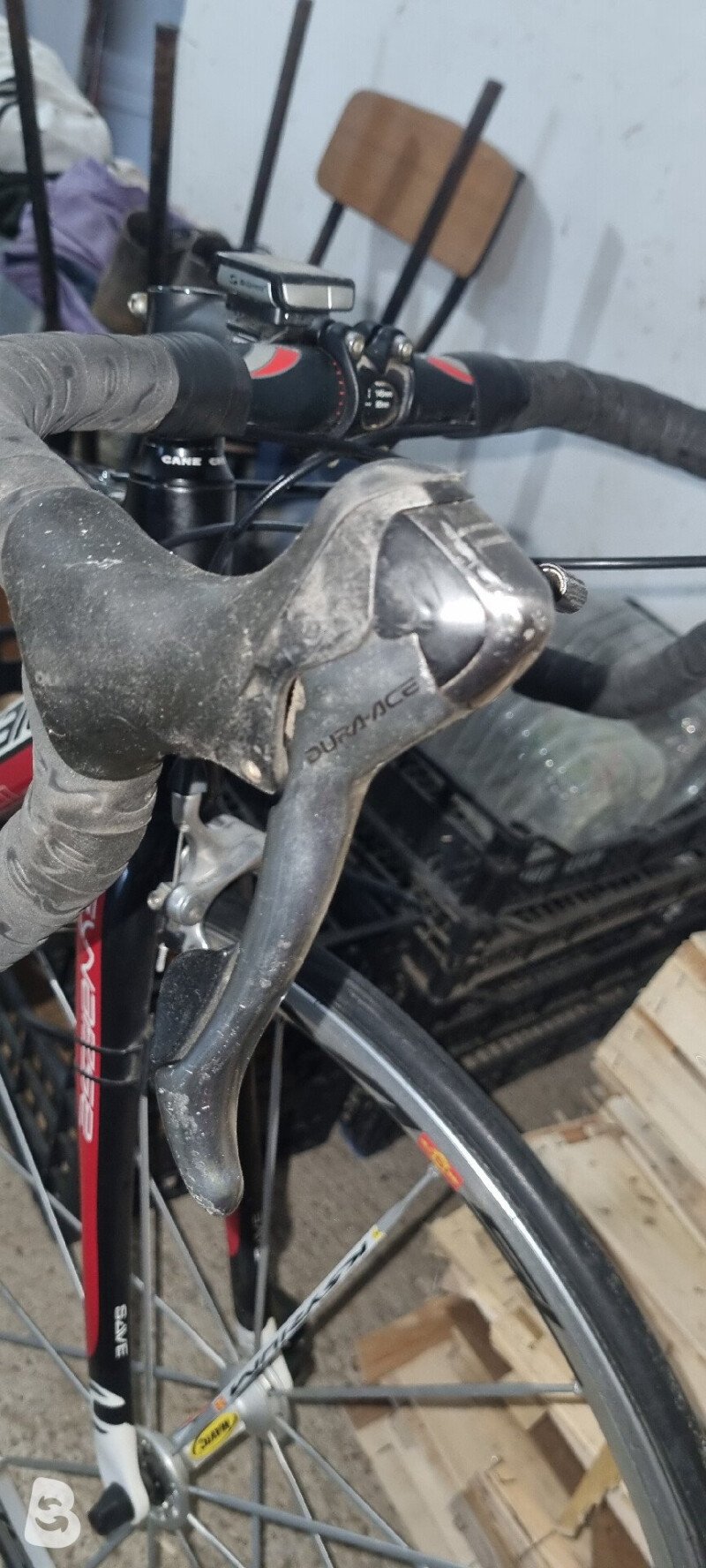 Cannondale Synapse Carbon Disc Dura Ace 2013